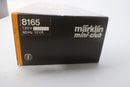 Vintage Marklin Mini-Club 8907A Z-Scale Train Set AS IS Original Box Not Tested