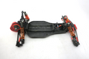 Team Losi xxxt MF1 xxx-t Matt Francis 2wd Truck Rc Rare Vintage RED