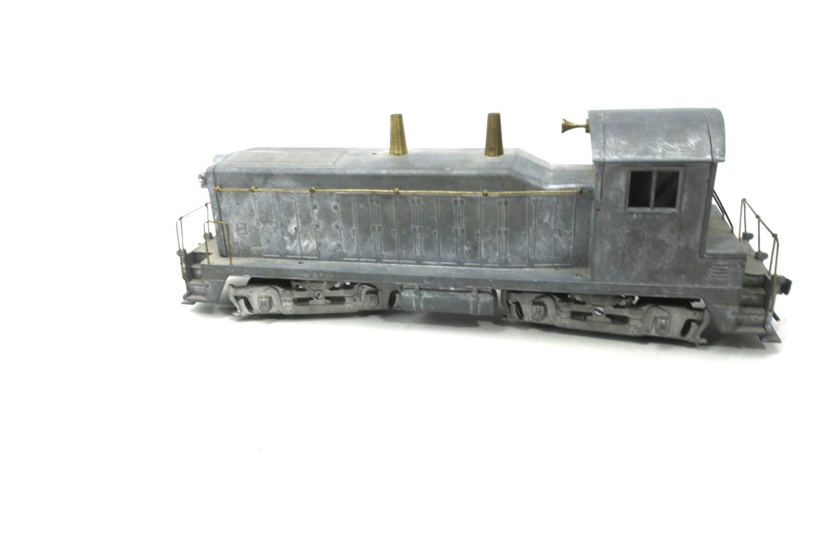 All Nation Line Diesel Switcher 1000 H.P. E.M.D. Engine EMD SW1 - WISE GUYS HOBBIES LLC