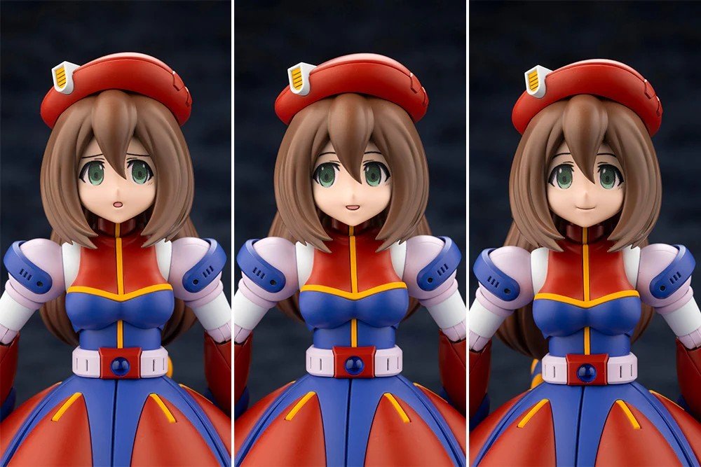 Kotobukiya Megaman X Iris X4 Version Model Kit - WISE GUYS HOBBIES LLC