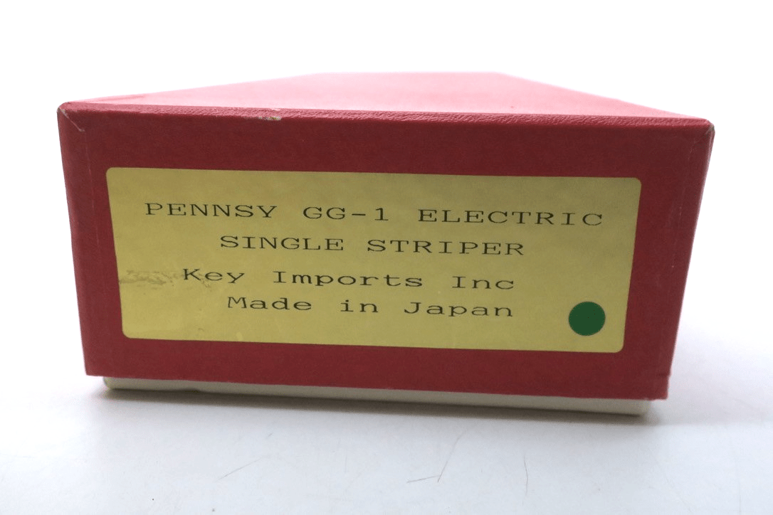 Key Imports 4926 HO BRASS Pennsy GG-1 Brunswick Single Stripe Electric - Painted - WISE GUYS HOBBIES LLC