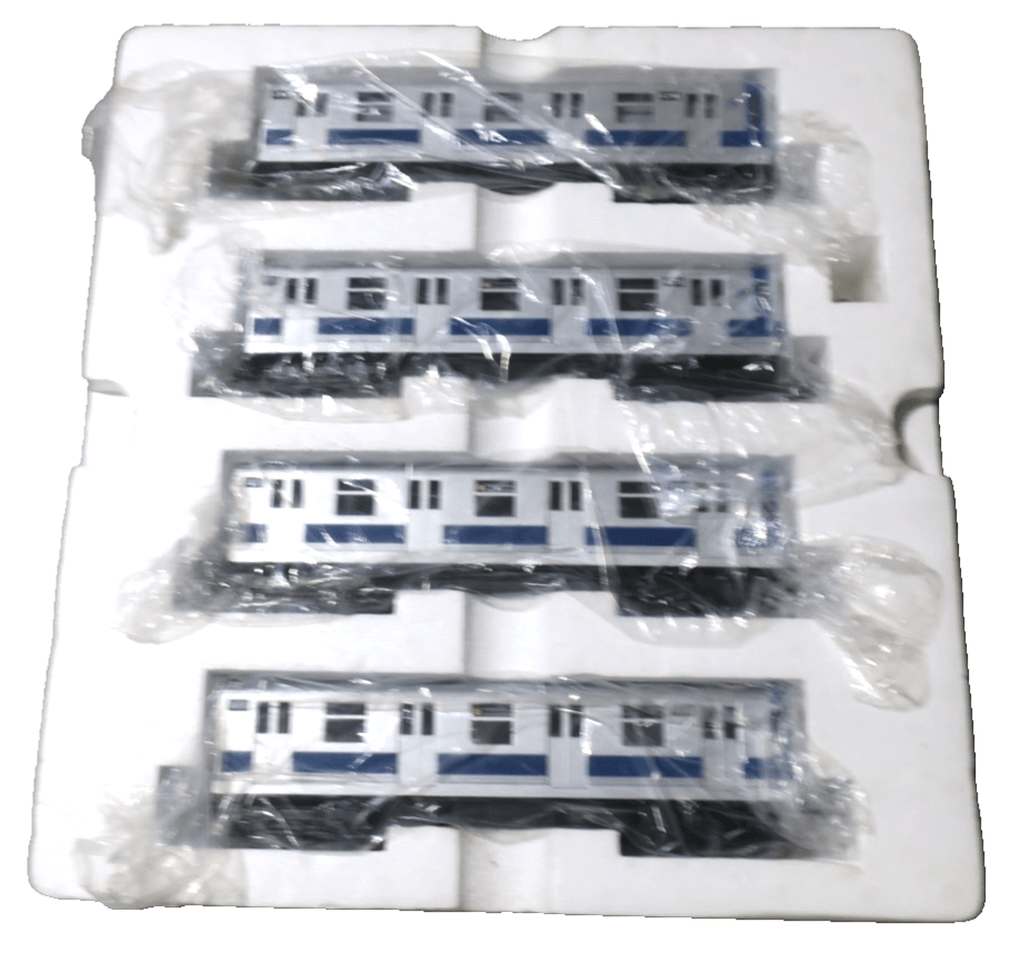 Railking By MTH 1970 4 Car Subway Set New York Transit 30 - 2122 - 1 w/Proto - Sound - WISE GUYS HOBBIES LLC