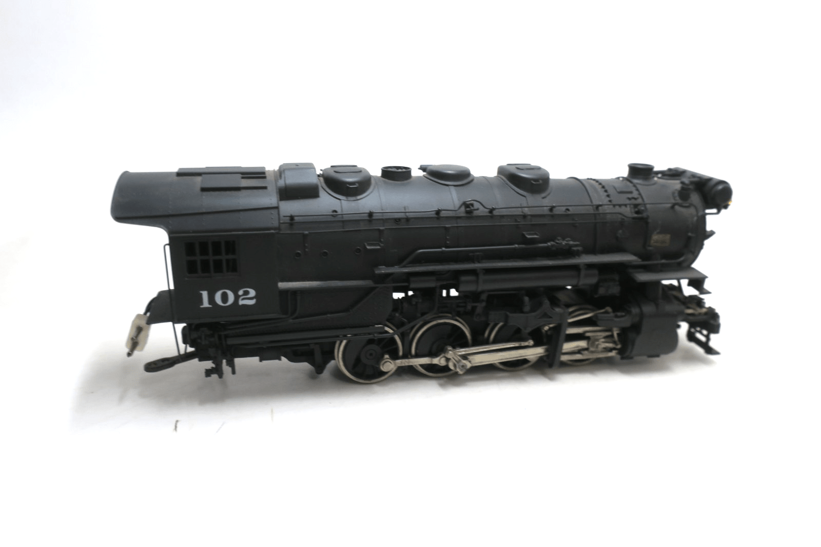 RARE KTM USRA INDIANA HARBOR BELT, 0 - 8 - 0 O Scale Brass LOCO & TENDER - WISE GUYS HOBBIES LLC