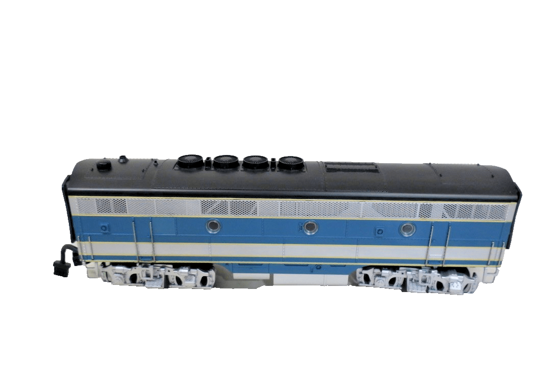 MTH Premier Electro Motive EMD F3 B Unit Non - Powered Diesel Locomotive MT - 2098L - WISE GUYS HOBBIES LLC