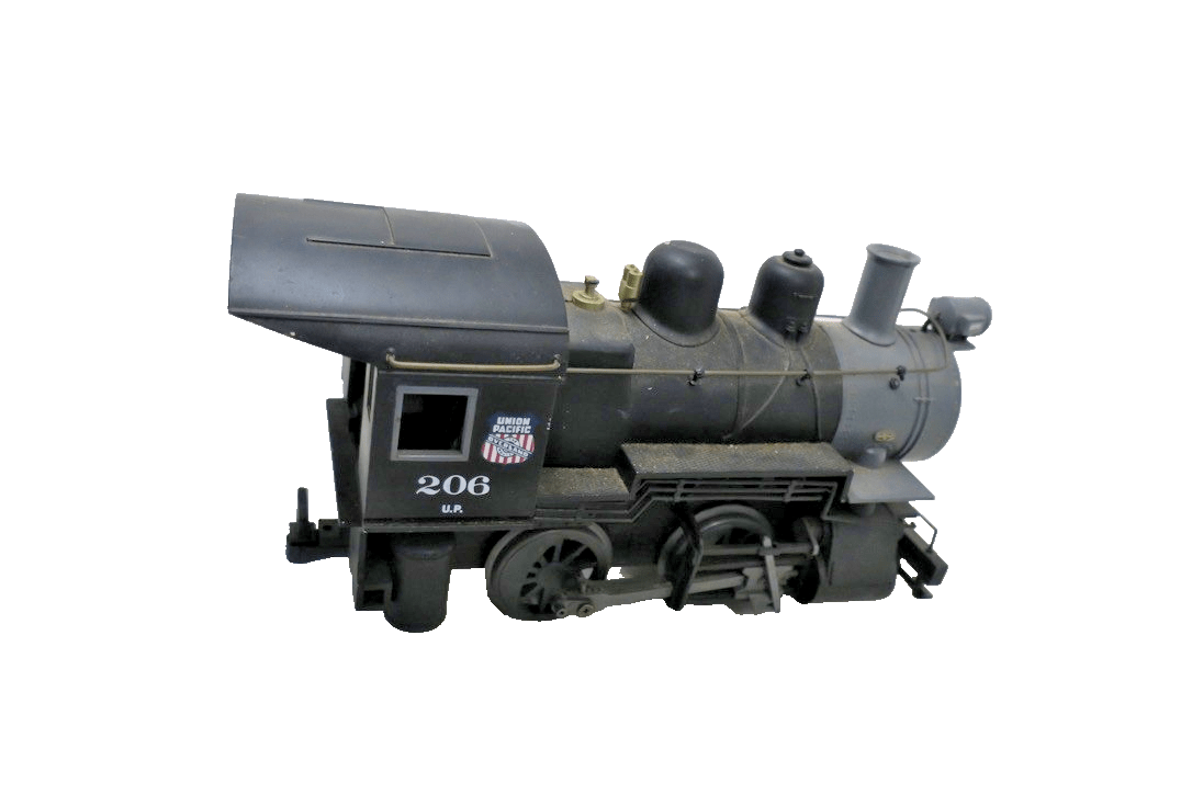 Aristocraft G Scale Locomotive 206 Union Pacific Engine - WISE GUYS HOBBIES LLC