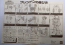 Bandai NG Knight Ramune & 40 Brendon Action Figure No. 5 - WISE GUYS HOBBIES LLC