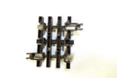 Atlas 6052 1 3/4" Steel Straight Track