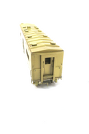 HO Brass Model - HM Hallmark Troop Kitchen Car - Unpainted