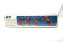Bandai ZZ Gundam 0088-1/144 Neo Zeon Mobile Suit AMX-107 Bawoo model kit B3