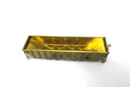 Railworks Brass H-25 Quad Hopper PRR HO scale NO Wheels