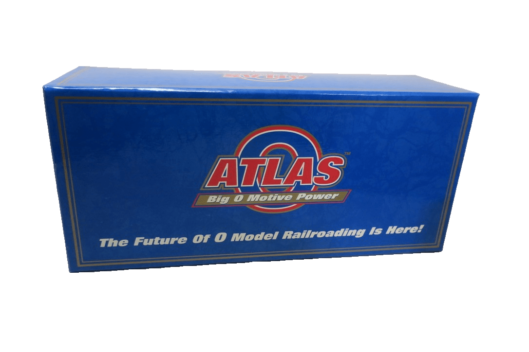 ATLAS O EMD SW900M DIESEL LOCOMOTIVE 6113 - 1 READING - 10 3 RAIL - WISE GUYS HOBBIES LLC