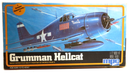 MPC 1/72 Grumman Hellcat Model Kit 1 - 4004 - WISE GUYS HOBBIES LLC