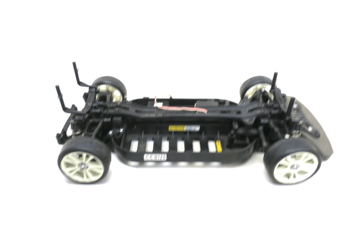 Tamiya TT - 01 1/10 On Road 4WD Shaft Drive Roller - WISE GUYS HOBBIES LLC