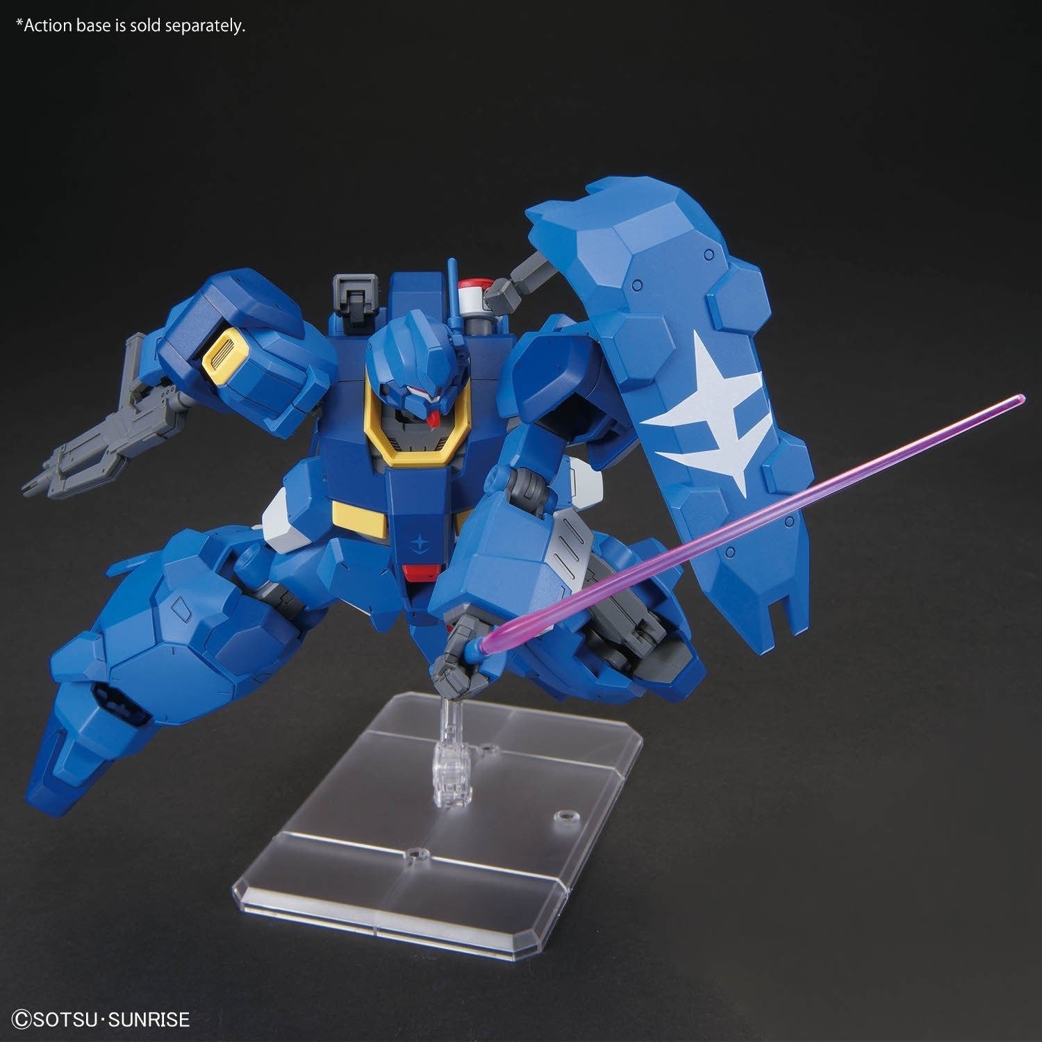 NEW Bandai HGUC 1/144 Gustav Karl Type-00 Model Kit - WISE GUYS HOBBIES LLC
