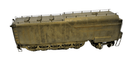 United Scale Models HO 4-8-4 PFM Modern FEF-1 Steam Locomotive Union Pacific - WISE GUYS HOBBIES LLC