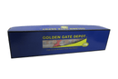 Golden Gate Depot DRGW PROSPECTOR CAR 5 - 5 - 6 Sleeper (O Scale Aluminum) - WISE GUYS HOBBIES LLC