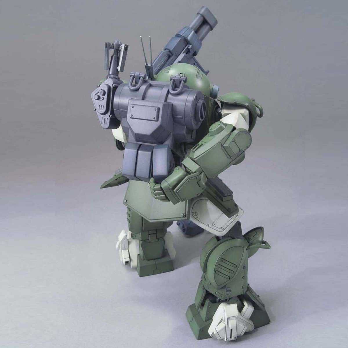 Bandai Votoms 1/20 ATM-09-ST Scopedog Berkoff Squad (Pailsen Files Ver.)