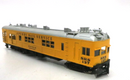 HO Scale Hallmark Models Brass Sperry Rail Service Detector Car Motorized AS-IS