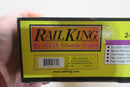 MTH RailKing 30 - 2273 - 3 MTA Work Train R - 17 2 - Car Subway Add - On Non Powered Set - WISE GUYS HOBBIES LLC