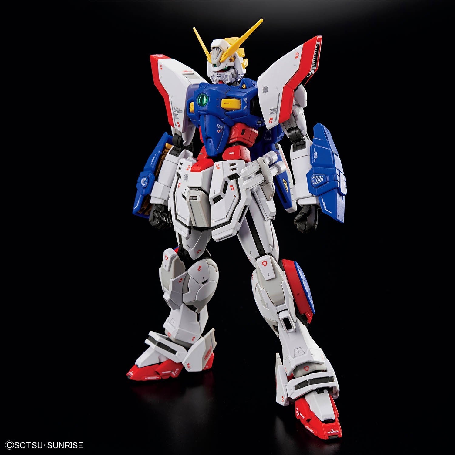 RG 1/144 42 SHINING GUNDAM Model Kit - WISE GUYS HOBBIES LLC