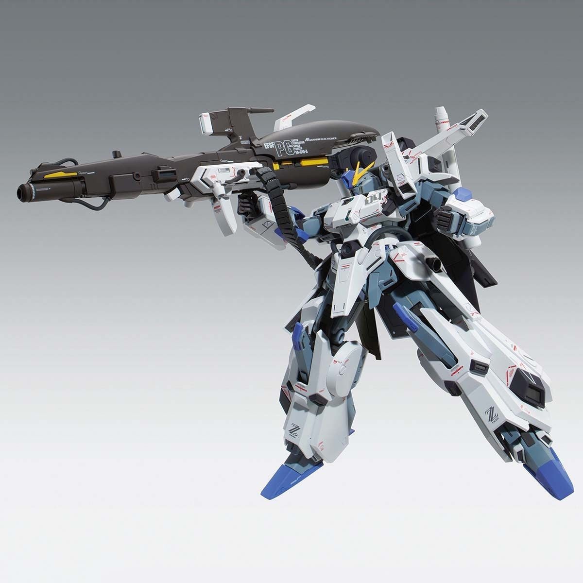 Bandai Gundam Sentinel MG 1/100 FAZZ Ver. Ka Model Kit - WISE GUYS HOBBIES LLC