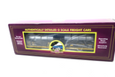 MTH 20-98874 O Railgon MTHRRC 2012 Gondola Car w/Coil Steel Load
