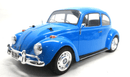 Tamiya Volkswagen Beetle M - 06 1/10 Electric RWD Touring Car Blue NEW Build - WISE GUYS HOBBIES LLC