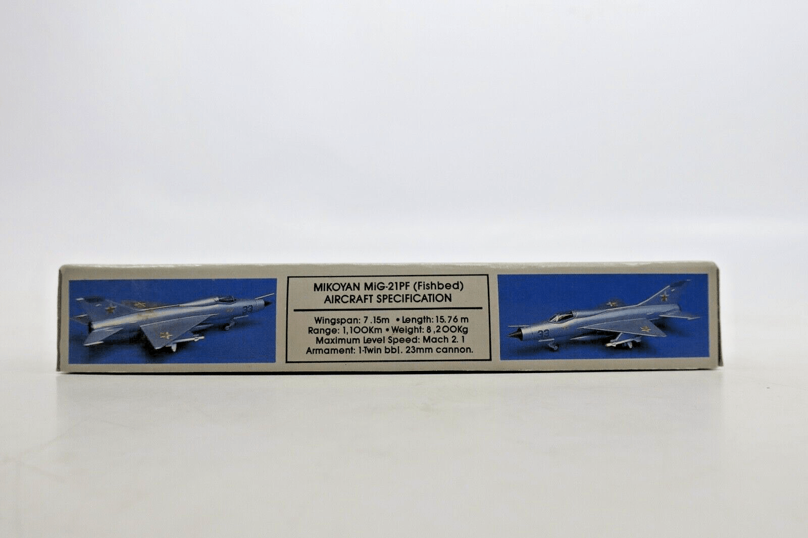 Academy 1/144 Mikoyan Fishbed MiG-21PF Model Kit 4426 - WISE GUYS HOBBIES LLC