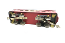 Ives standard gauge electric passenger set RED 185 186