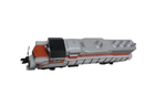 Western Pacific O Scale Premier GP - 40 Diesel Engine w/Proto - Sound 3.0 (Hi - Rail W - WISE GUYS HOBBIES LLC