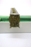 Overland Models HO Brass OMI-3039 ACF Cylindrical Covered Hopper NYC Unpainted