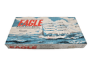 Eagle - Wood Ship 13" Model - Scientific - U.S. Coast Guard Training Ship 168 - WISE GUYS HOBBIES LLC