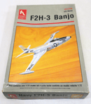 Hobby Craft 1/72 F2H - 3 Banjo Model Kit HC1378 - WISE GUYS HOBBIES LLC