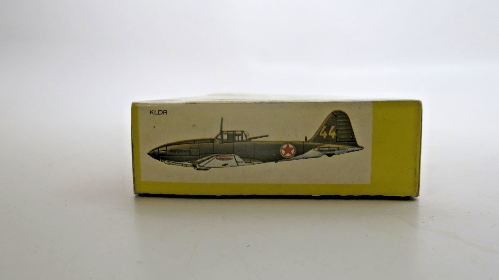 KP 1/72 IL - 10 / Avia B.33 Model Kit 3 - WISE GUYS HOBBIES LLC