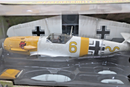 21st Century Toys 1/32 Messerschmitt BF-109 F-2/F-4 Model