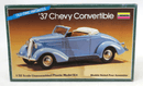 Lindberg 1/32 '37 Chevy Convertible Model Kit 2141 - WISE GUYS HOBBIES LLC