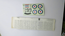 Aurora 1/48 World War I British SE - 5 Scout Model Kit 103 - 100 - WISE GUYS HOBBIES LLC