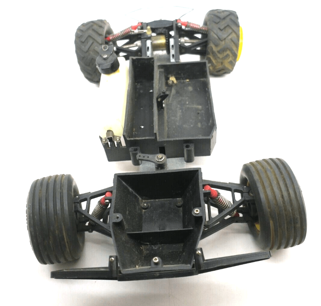VINTAGE MANTUA MODEL SAFARI NTIRO BUGGY 1/8 1981 OFF ROAD ENYA 21 KYOSHO - WISE GUYS HOBBIES LLC