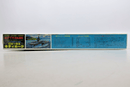 Vintage Otaki 1/800 US Navy Aircraft Carrier Kitty Hawk Motorized Model Kit - WISE GUYS HOBBIES LLC