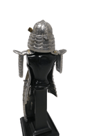 Franklin Mint Japanese Samurai Armor Through The Ages 24k Gold Pewter Warrior 8" - WISE GUYS HOBBIES LLC