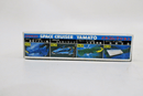 Bandai Space Cruiser Yamato Desler's Gun Ship Model Kit No.29 - WISE GUYS HOBBIES LLC