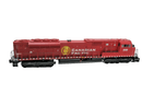 Lionel 6 - 18271 O Scale SD - 90 MAC Diesel Locomotive Canadian Pacific 9129 - WISE GUYS HOBBIES LLC
