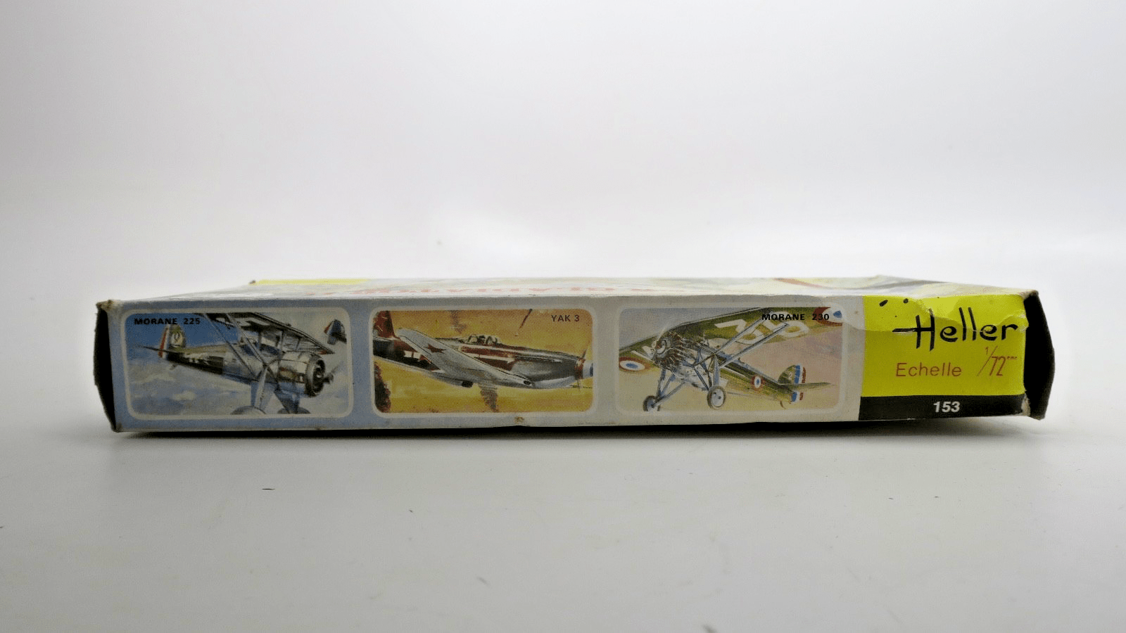 Heller 1/72 Gloster Gladiator II Model Kit 153 - WISE GUYS HOBBIES LLC