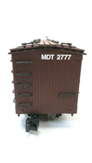 BACHMANN 93276 "G" REEFER DAIRYMEN'S DESPATCH TRANSPORTATION COMPANY DAIRY LINE