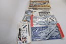 Nichimo 1/48 Supermarine Spitfire Mk.IX Model Kit S - 4808 - WISE GUYS HOBBIES LLC