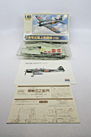 Arii 1/48 Mitsubishi Type 0 Zeke Model Kit - WISE GUYS HOBBIES LLC