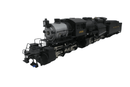 Sunset Models 3rd Rail Brass 0 - 8 - 8 - 0 Erie Camelback 2600 2 Rail Locomotive - WISE GUYS HOBBIES LLC