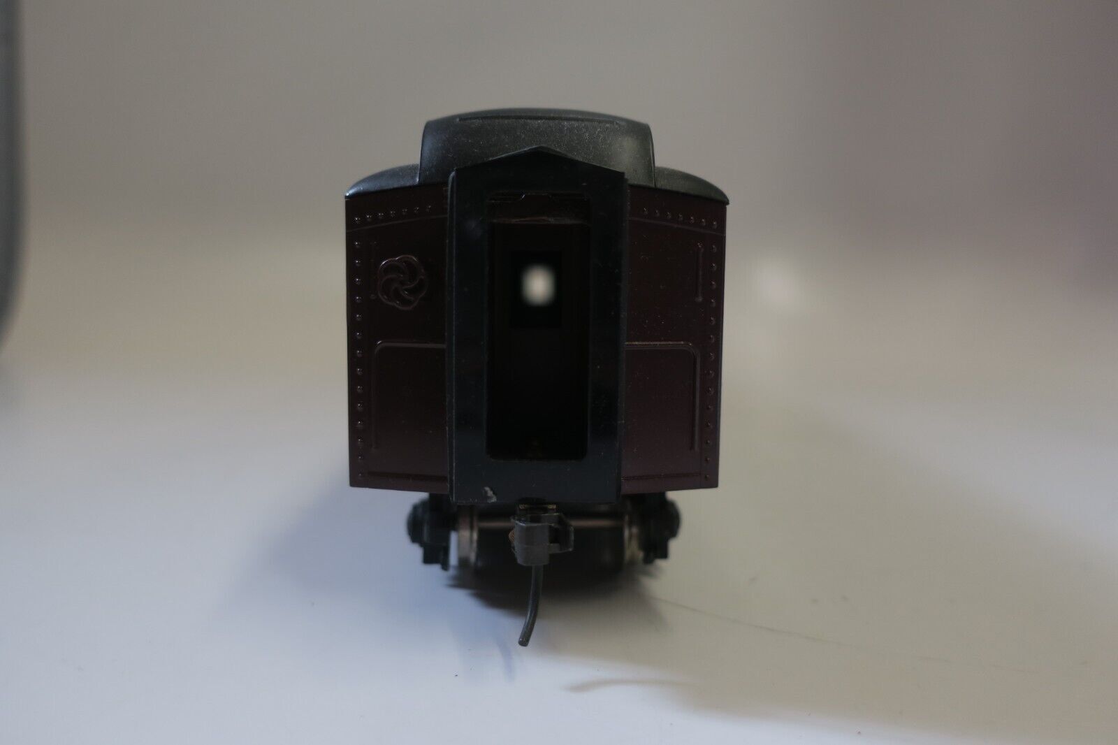 WILLIAMS BRASS O SCALE PENNSYLVANIA CUSTOM PAINTED SOUTHERN RAILWAY BAGGAGE CAR - WISE GUYS HOBBIES LLC