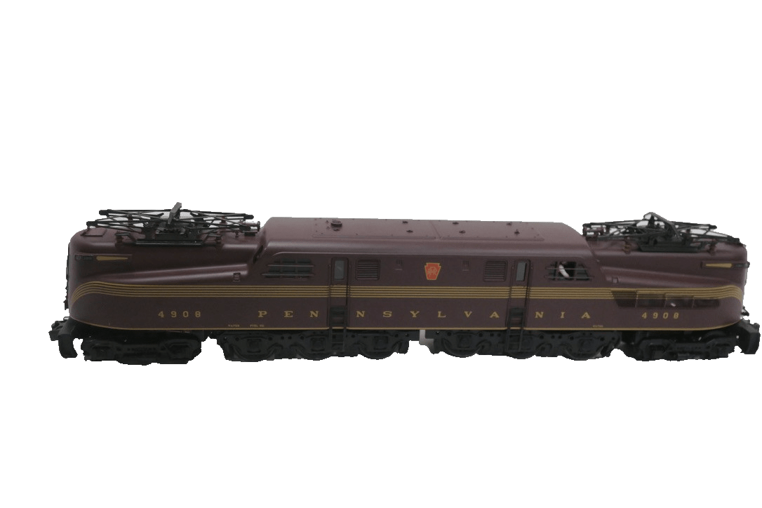 MTH PREMIER GG - 1 ELECTRIC 20 - 5567 - 1 PROTO 2 CAB  4908 - WISE GUYS HOBBIES LLC