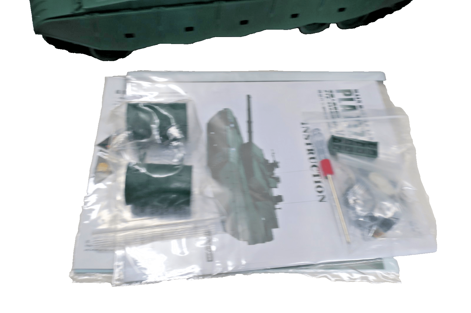HOOBEN RC RTR Tanks 1/16 Chinese Developed Type ZTZ 99A PLA MBT Main Battle Tank - WISE GUYS HOBBIES LLC